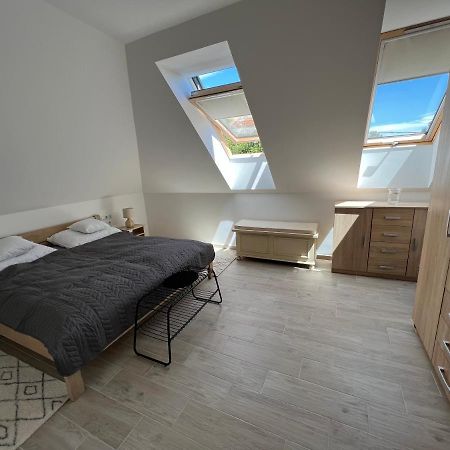 Janhaz Apartman Revfueloep Buitenkant foto