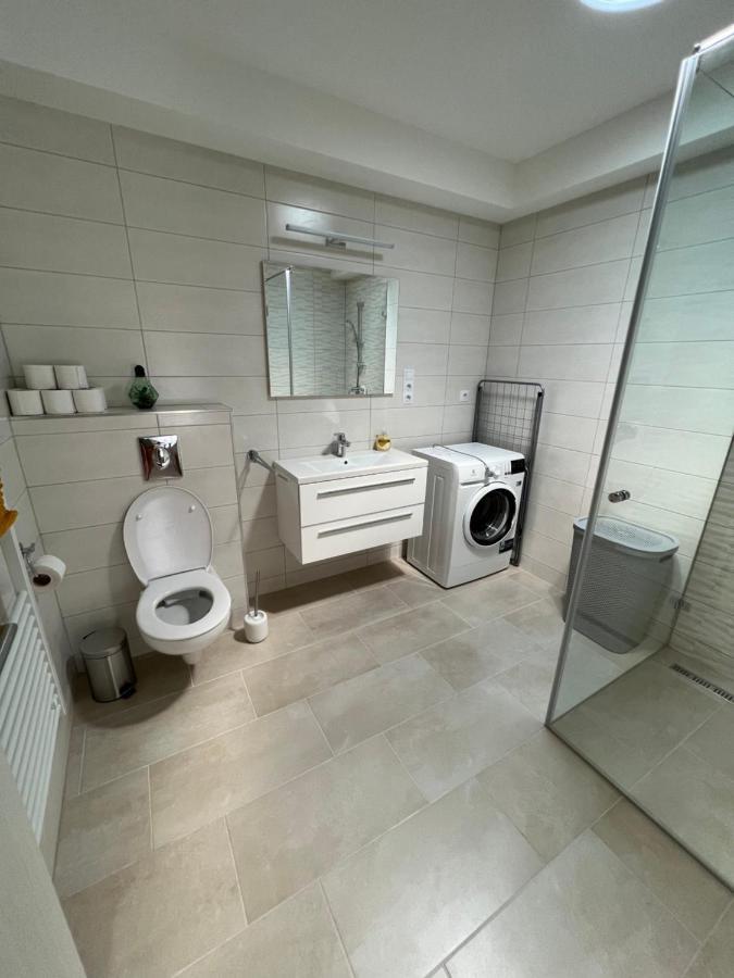 Janhaz Apartman Revfueloep Buitenkant foto