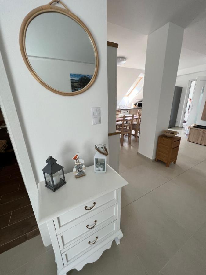 Janhaz Apartman Revfueloep Buitenkant foto